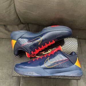 Brand New Size 12 Nike Kobe 5 Protro Caitlin Clark M3207-400